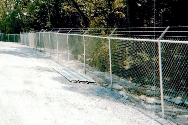 Chain Link Fence